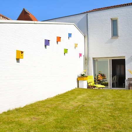 B&B Belgica Bruges Exterior photo