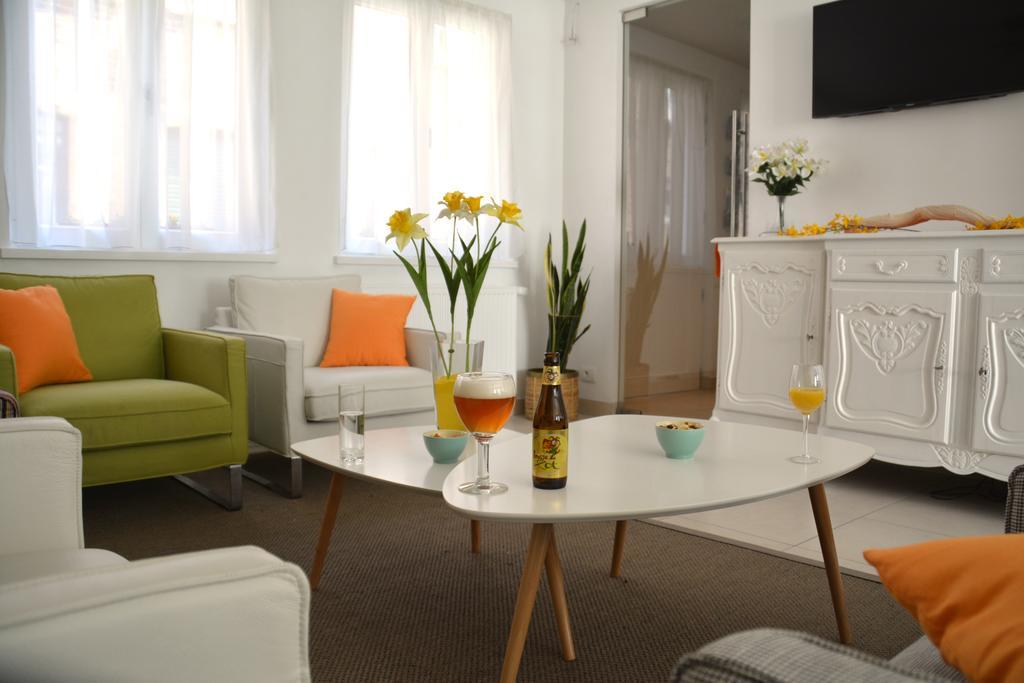 B&B Belgica Bruges Exterior photo