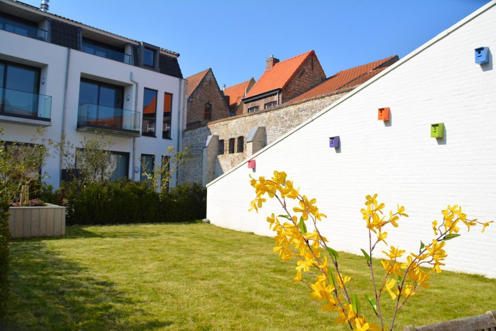 B&B Belgica Bruges Exterior photo