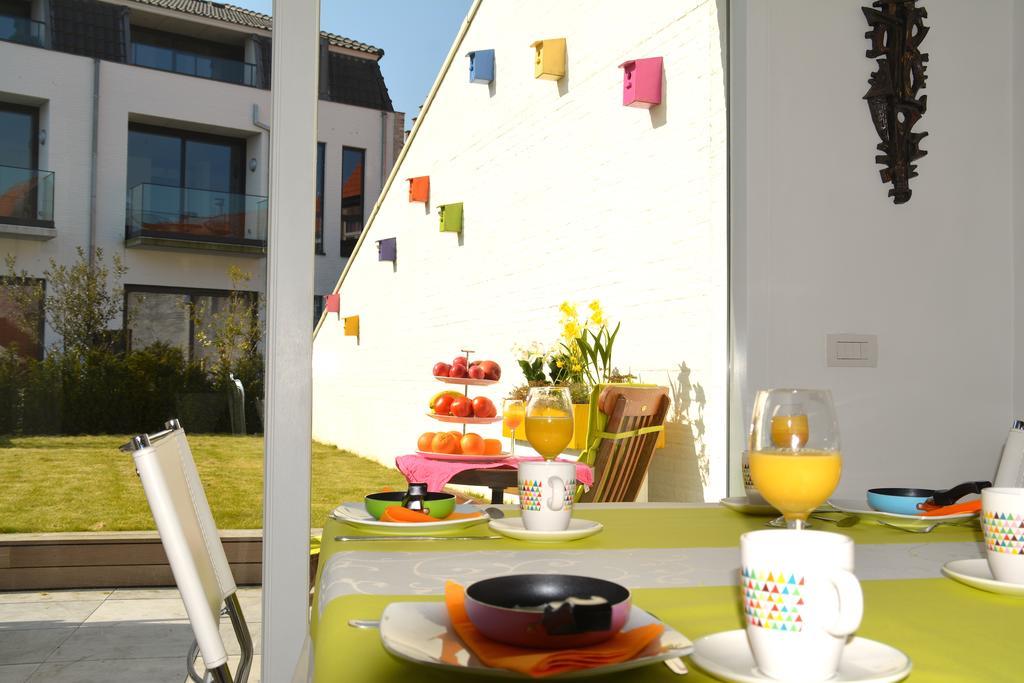 B&B Belgica Bruges Exterior photo