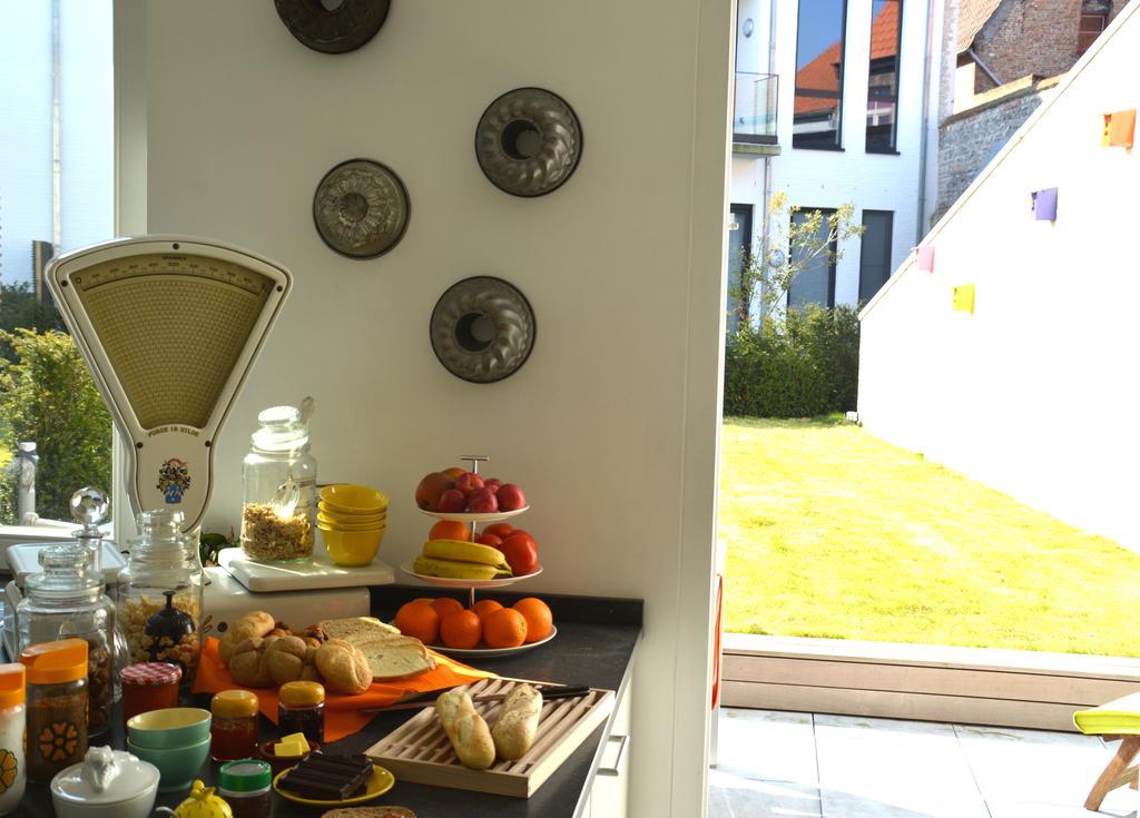 B&B Belgica Bruges Exterior photo