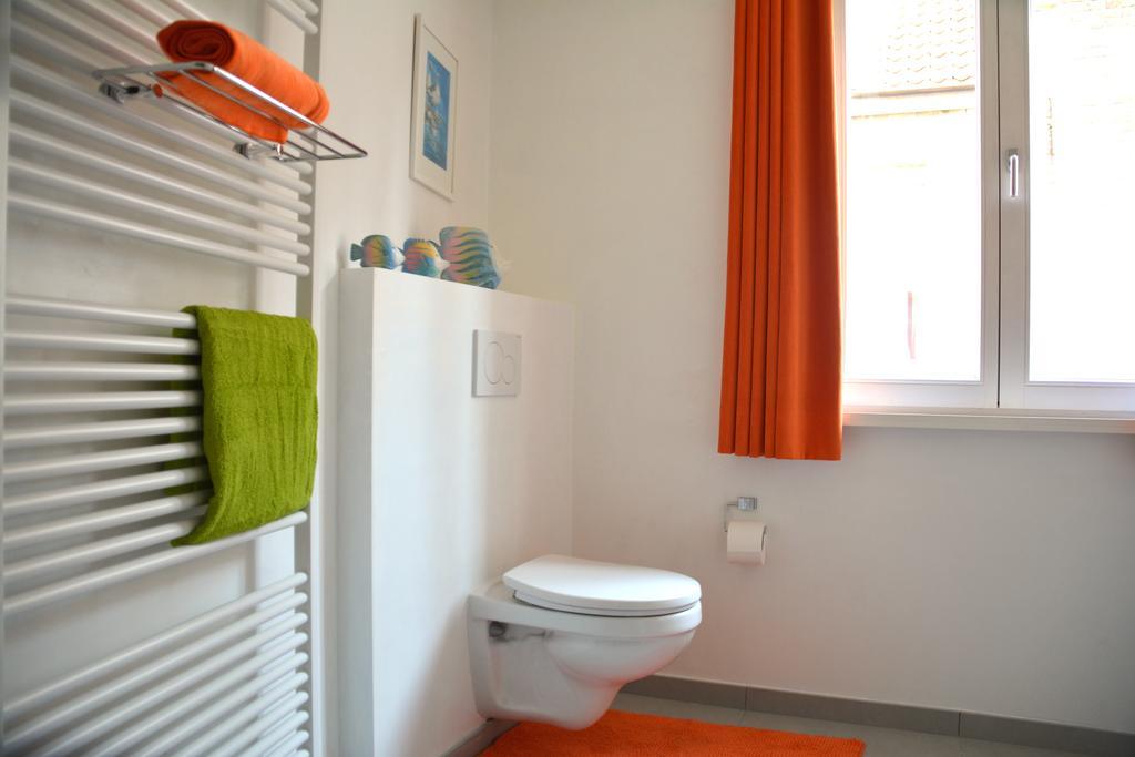 B&B Belgica Bruges Exterior photo