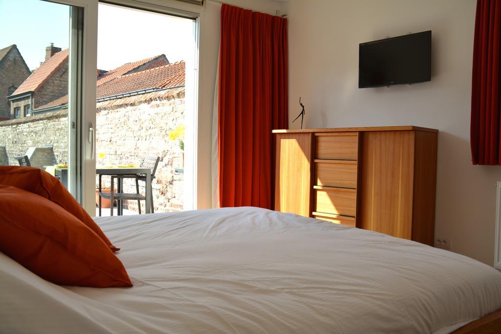 B&B Belgica Bruges Exterior photo