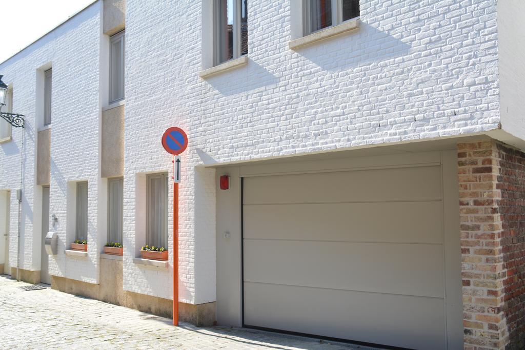 B&B Belgica Bruges Exterior photo
